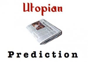 Utopian Prediction by Alex Blade