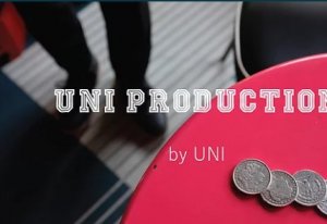 Magicians of Asia - Uni Production