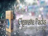 Magic Cigarette Packs by Hoang Sam