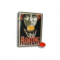 The Floating Bottle Cap by Ed Magic and Magic Makers