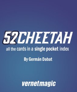 German Dabat & Vernet Magic - 52CHEETAH (English with subtitles in Spanish)