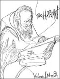 Scott Baird - The Hermit Magazine Vol. 1 No. 9 (September 2022)