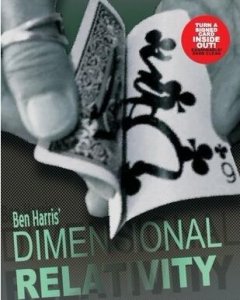 Dimensional Relativity by Ben Harris