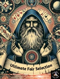 Ultimate Fair Selection by Dustin Marks