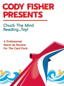 Cody S. Fisher - Chuck The Mind Reading Toy