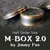 Artisan Coin & Jimmy Fan - M Box 2.0 (Gimmick Not Included)