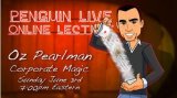 Oz Pearlman LIVE 2 Penguin LIVE