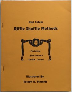 Karl Fulves - Riffle Shuffle Methods