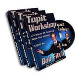 Topit Workshop by Bob Fitch 3 Volume set