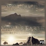 Middle Earth by Paul Gordon Instant Download