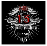 Kenton Knepper - Mind Reading Lessons 1-13