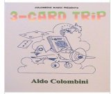 THREECARD TRIP by Rachel Colombini