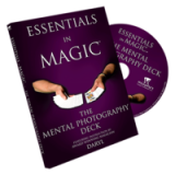 Essentials in Magic Mental Photo by Daryl