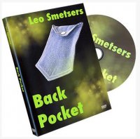 Back Pocket by Leo Smetsers