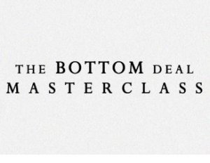 Daniel Madison - The Bottom Deal MasterClass FullHD version (all