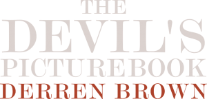 Derren Brown - The Devil’s Picturebook - remastered edition