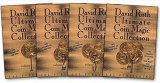 Ultimate Coin Magic Collection David Roth 4 Volume Set