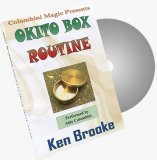 Ken Brooke’s Okito Box Routine by Aldo Colombini