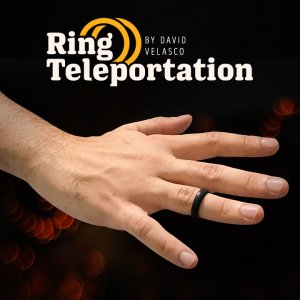 Ring Teleportation by David Velasco