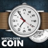 Watch Over Coin by Gregory Wilson