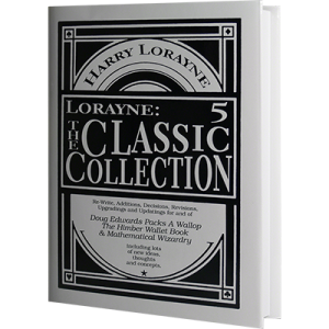 Lorayne: The Classic Collection Vol. 5 by Harry Lorayne