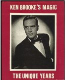 The Unique Years by Ken Brooke