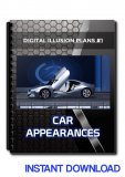 ILLUSION PLANS PDF #01 – CAR APPEARANCES by JC Sum