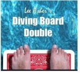 Diving Board Double by Lee Asher