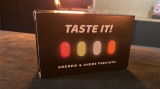 Taste It by Andrew and Andre Previato (Gimmick Not Included)