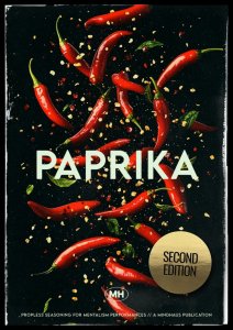 Paprika By Lewis Le Val