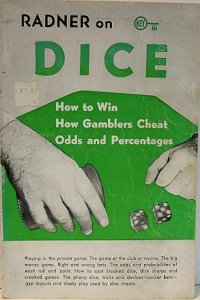 Radner on Dice by Sidney H. Radner