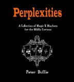 Perplexities by Peter Duffie