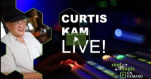 Curtis Kam Reel Magic Live !