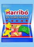 Lord Harri and Saturn Magic - Harribo (Gimmick Not Included)