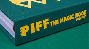 Piff The Magic Dragon - Piff The Magic Book