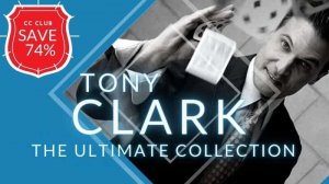 Conjuror Community - Tony Clark Living Room Lecture