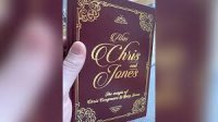 Alas Chris & Jones Book by Gary Jones and Chris Congreave