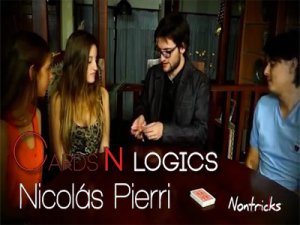 Cards N Logics by Nicolas Pierri