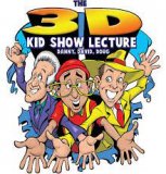 David Kaye - 3D Kid Show Lecture