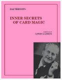 Inner Secrets of Card Magic by Dai Vernon