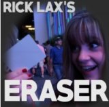 ERASER by Rick Lax Download only