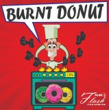 Donuts Burnt by Mago Flash Argentina