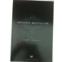 Modern Mentalism by Luke Jermay