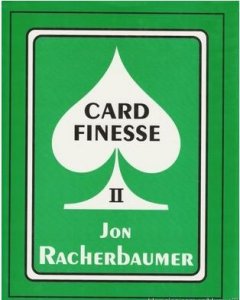 Card Finnese II by Jon Racherbaumer