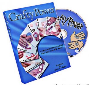 Crafty Power by Kreis Magic