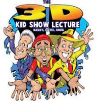 David Kaye - 3D Kid Show Lecture