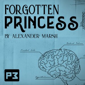 Forgotten Princess by Alexander Marsh