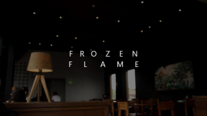 FROZEN FLAME by Arnel Renegado (Instant Download)