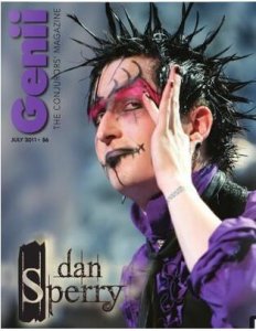 Genii Magazine July 2011