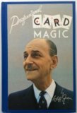 Professional Card Magic written by Cliff Green